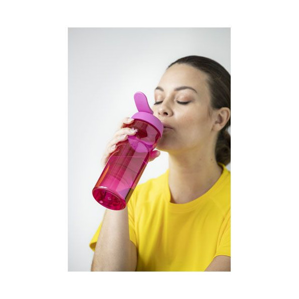 Bouteille de sport H2O Active® Base 650ml - Personnalisable pour événements sportifs et cadeaux d'entreprise