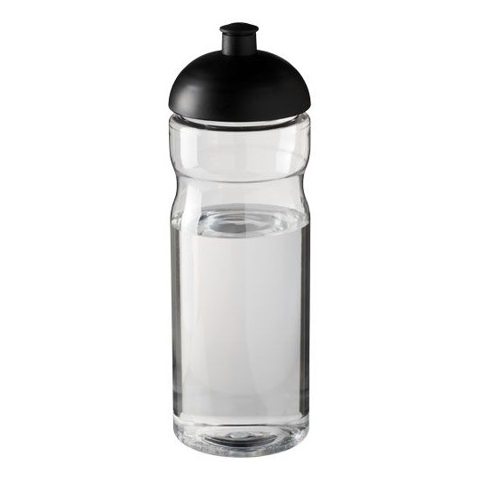 Bidon H2O Active® Base 650ml avec couvercle dôme Personnalisable | BCM Goodies