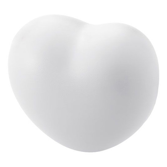 Coeur mousse anti-stress - Soulagement du stress et de l'anxiété - BCM Goodies