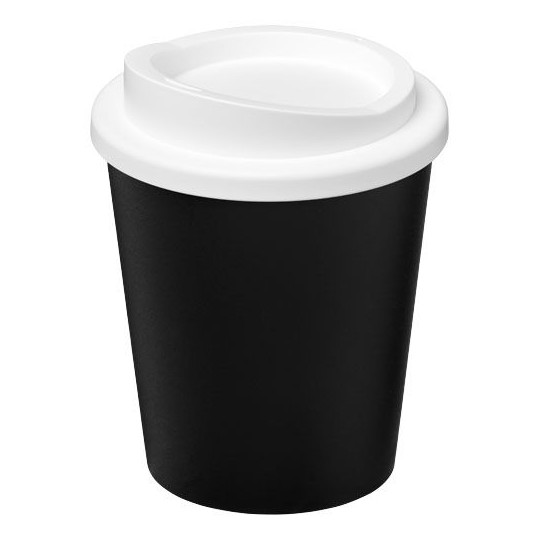 Gobelet recyclé Americano® Espresso Eco 250 ml - Gobelet écologique en plastique recyclé à 70%
