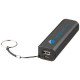 Batterie de secours 1200 mAh Span - Chargeur portable compact et puissant - Idéal pour recharger vos appareils électroniques - L