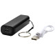 Batterie de secours 1200 mAh Span - Chargeur portable compact et puissant - Idéal pour recharger vos appareils électroniques - L