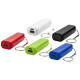 Batterie de secours 1200 mAh Span - Chargeur portable compact et puissant - Idéal pour recharger vos appareils électroniques - L
