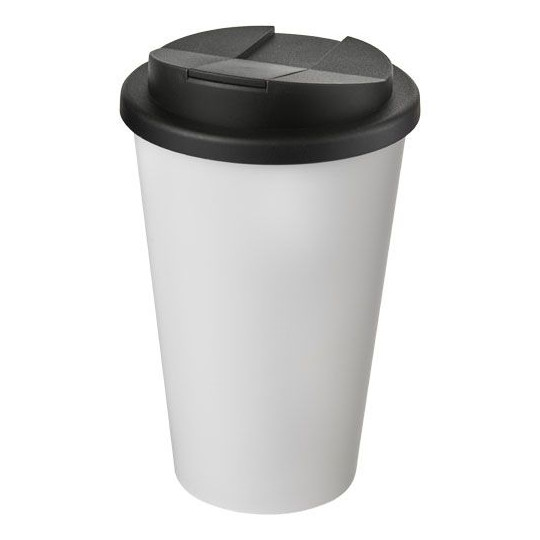 Gobelet isolant Americano® 350ml avec couvercle anti fuites - BCM Goodies