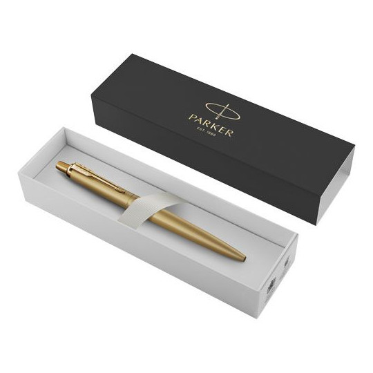 Stylo bille XL Parker Monochrome - Stylo de qualité supérieure - Boîte cadeau incluse