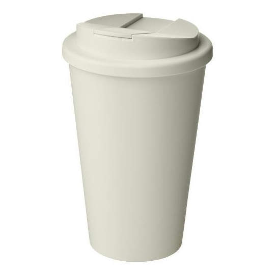 Gobelet Americano® Renew isolant de 350 ml avec couvercle anti-déversement - Produit éco-responsable pour entreprises
