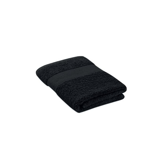 Serviette coton bio 100x50 TERRY - Serviette de haute qualité en coton biologique naturel