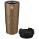 Gobelet Prism 450 ml, isolation vide et cuivre - Accessoire boissons chaudes et froides