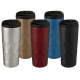 Gobelet Prism 450 ml, isolation vide et cuivre - Accessoire boissons chaudes et froides