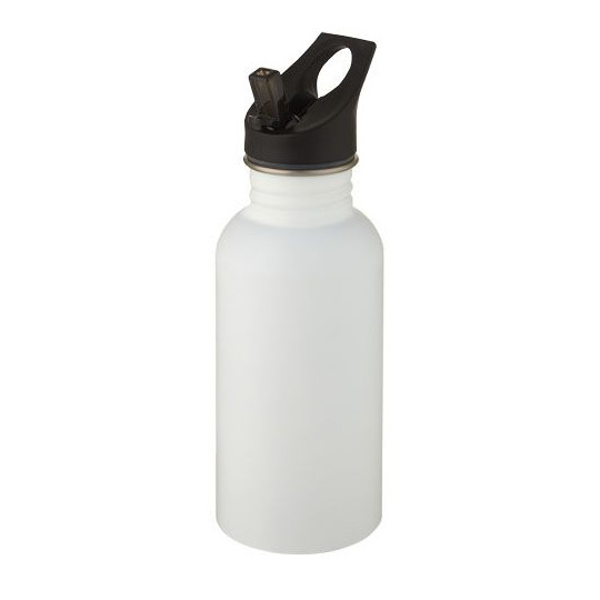 Bouteille de sport Lexi 500 ml en acier inoxydable - BCM Goodies