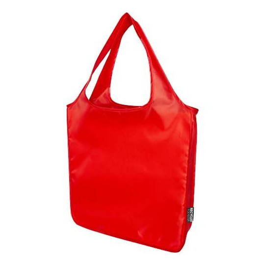 Grand sac shopping Ash en RPET certifié GRS 14L - Sac écologique pour entreprise | BCM Goodies