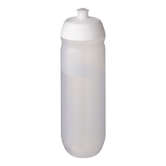 Bouteille de sport HydroFlex™ Clear 750 ml personnalisable - BCM Goodies