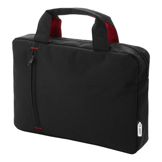 Serviette Detroit en plastique recyclé 4L - Accessoire pratique et écologique pour vos déplacements - BCM Goodies