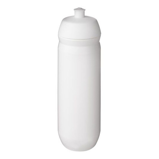 Bouteille de sport HydroFlex™ 750 ml personnalisable - Accessoire de communication de marque pour sportifs
