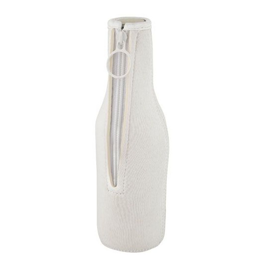 Manchon Fris en néoprène recyclé pour bouteille - Accessoire durable pour garder vos boissons au frais - BCM Goodies