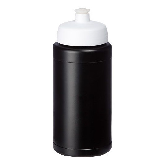 Gourde de sport recyclée Baseline 500 ml - Gourde écologique pour sportifs et amateurs de plein air