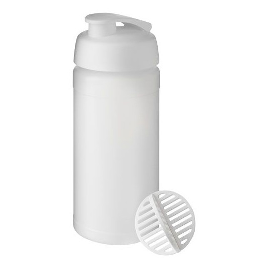 Bouteille shaker Baseline Plus 500 ml - Idéal pour les sportifs et les actifs - BCM Goodies