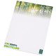 Bloc-notes A4 recyclé Desk-Mate® - Feuilles en papier recyclé de 80 g/m² - Personnalisable avec logo - Disponible en 25, 50 ou 1