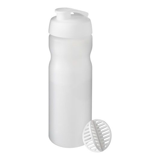 Bouteille shaker Baseline Plus 650 ml - Accessoire indispensable pour sportifs et personnes soucieuses de leur santé | BCM Goodi