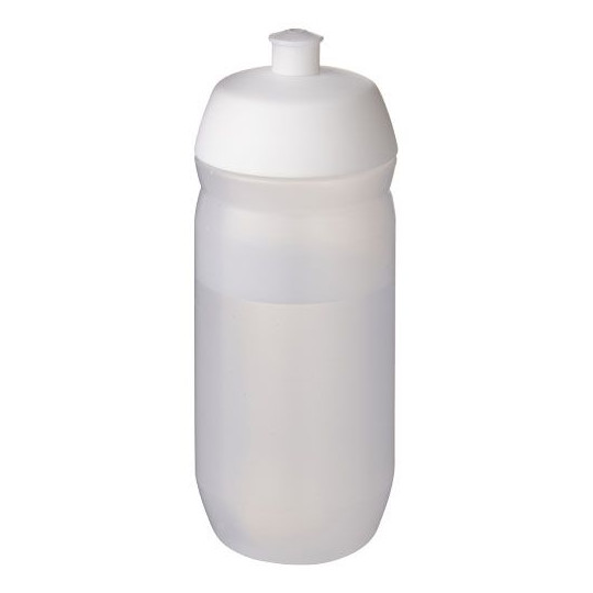 Bouteille de sport HydroFlex™ Clear 500 ml - Bouteille de sport résistante et légère - BCM Goodies