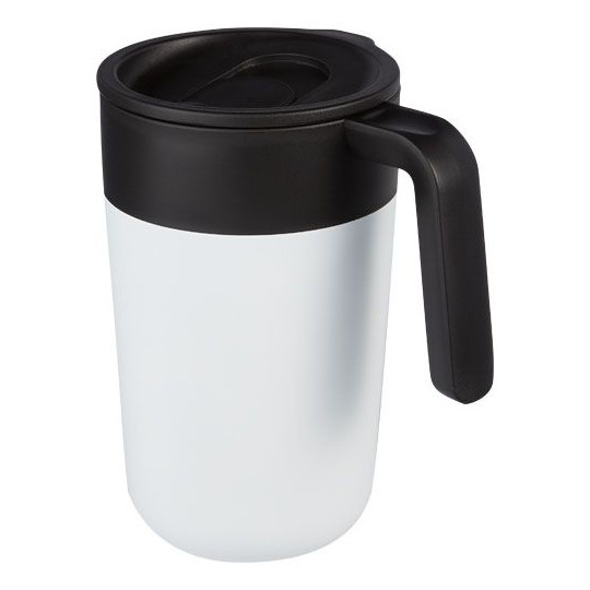 Tasse Nordia 400 ml recyclée double paroi - BCM Goodies