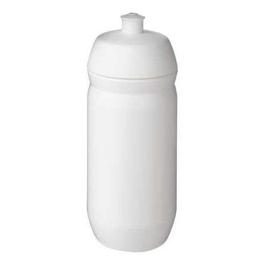 Bouteille de sport HydroFlex™ 500 ml personnalisable - Idéal pour rester hydraté lors des entraînements - Made in UK