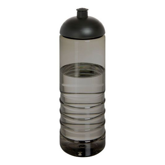 Bouteille de sport H2O Active® Eco Treble de 750 ml avec couvercle dôme - BCM Goodies