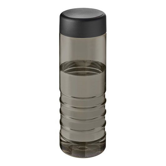 Bouteille de sport H2O Active® Eco Treble 750ml avec couvercle vissé - BCM Goodies