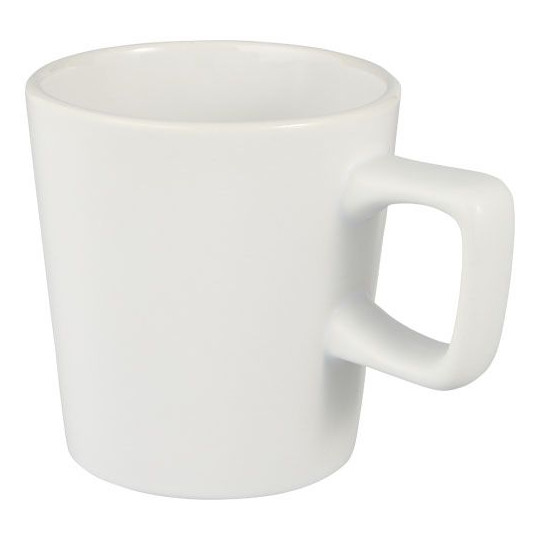 Mug Ross 280 ml en céramique - Tasse au design moderne et élégant | BCM Goodies