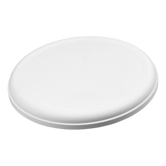 Frisbee en plastique recyclé Orbit - Frisbee écologique et amusant | BCM Goodies