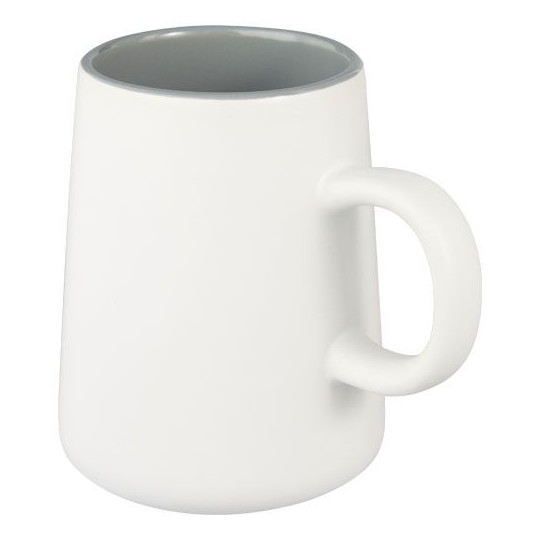 Mug Joe 450 ml en céramique - Tasse élégante pour café et thé - BCM Goodies