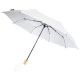 Parapluie pliable en PET recyclé Birgit - Accessoire écologique et pratique pour la pluie - BCM Goodies