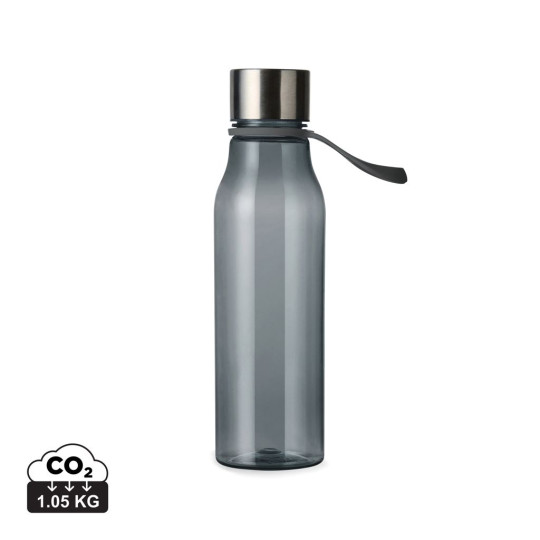Bouteille d'eau VINGA 600ml Lean en plastique tritan sans BPA - Personnalisable - Accessoire pratique pour rester hydraté -