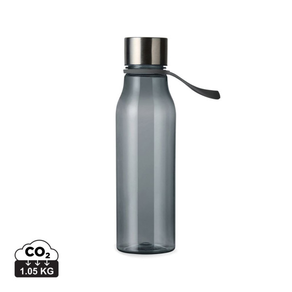 Bouteille d'eau VINGA 600ml Lean en plastique tritan sans BPA - Personnalisable - Accessoire pratique pour rester hydraté -