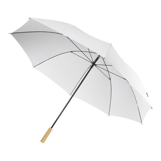Parapluie de golf 30 windproof en PET recyclé Romee - Accessoire durable pour passionnés de golf