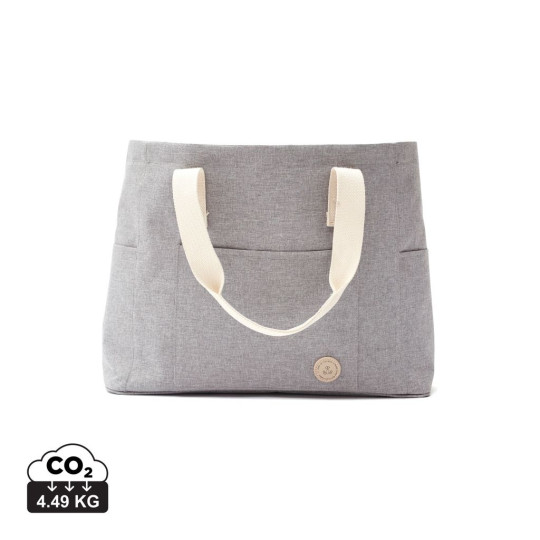 Sac de plage écologique VINGA Sac de plage RPET Sortino - Accessoire durable en matériaux recyclés