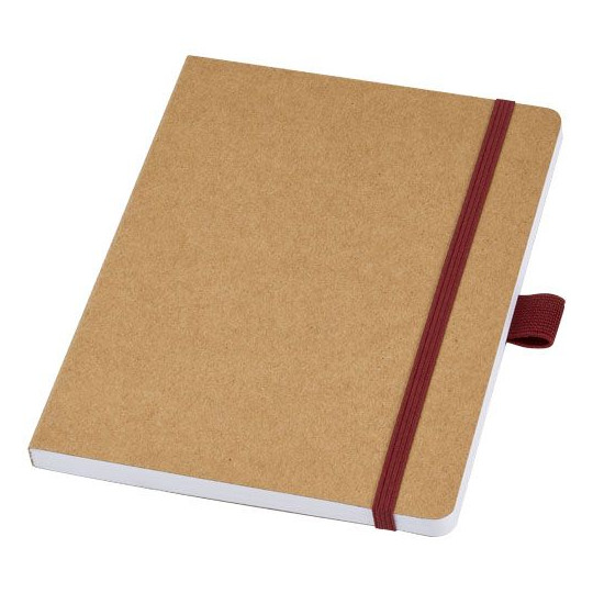Carnet de notes A5 Berk en papier recyclé - Accessoire pratique et écologique