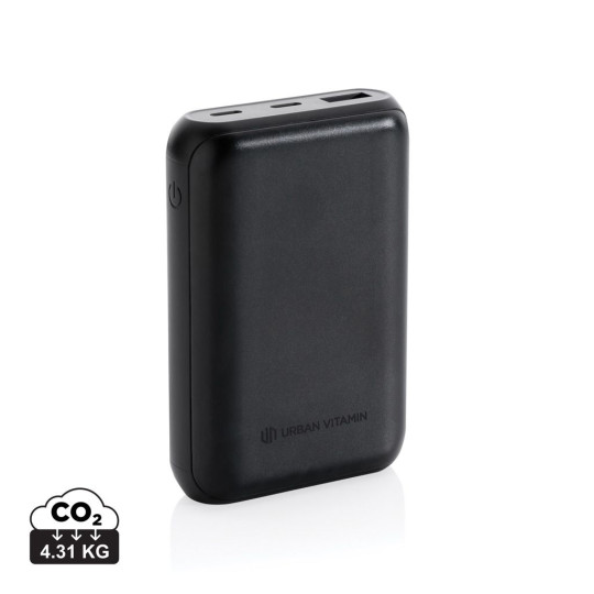 Powerbank 10.000 mAh 18W PD Urban Vitamin Alameda - BCM Goodies