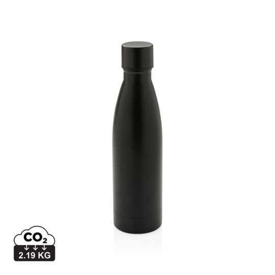 Bouteille isotherme en acier inoxydable recyclé 500ml - BCM Goodies