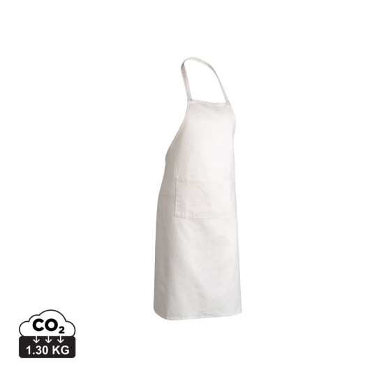 Tablier en coton Impact AWARE™ recyclé pour cuisine durable - BCM Goodies