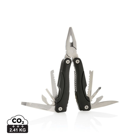 Pince multifonctions personnalisable en aluminium de haute qualité - BCM Goodies