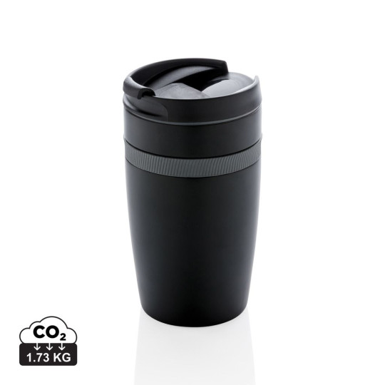 Mug étanche Sierra - Accessoire pratique pour boissons chaudes et froides - 280 ml