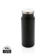 Bouteille isotherme 600ml en acier inoxydable recyclé RCS - BCM Goodies
