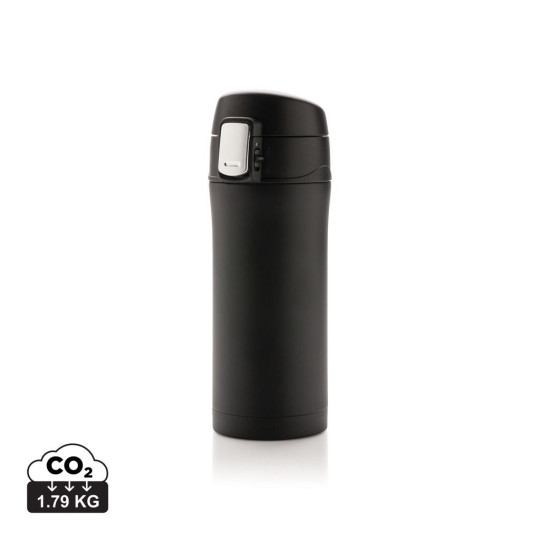 Mug 300ml en acier inoxydable recyclé RCS - BCM Goodies