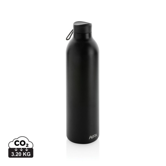 Bouteille isotherme 1L Avira Avior en acier recyclé RCS - BCM Goodies