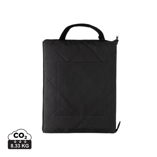 Couverture pique-nique pliable en rPET Impact Aware™ - BCM Goodies