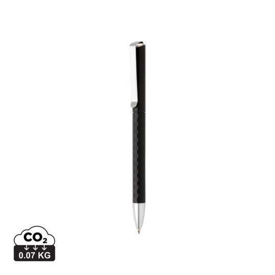 Stylo X3.1 en plastique de haute qualité pour entreprise - BCM Goodies