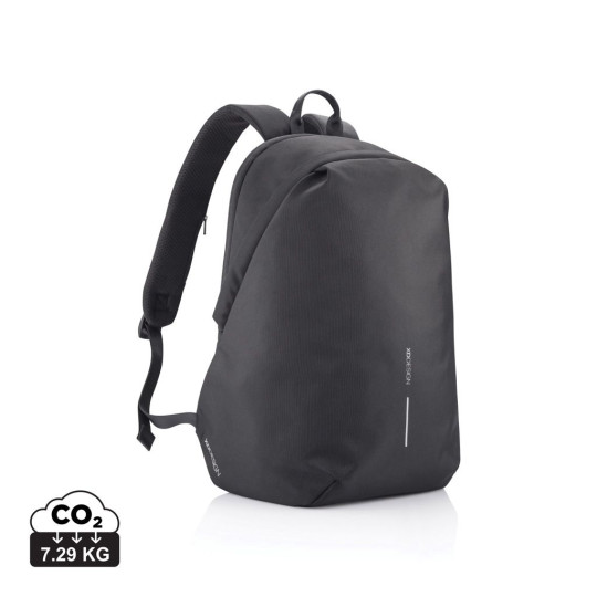 Sac à dos antivol Bobby Soft - Protection maximale contre le vol d'identité - Idéal pour l'université, le travail ou l