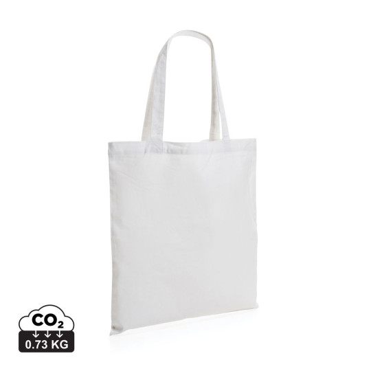 Sac tote bag en coton recyclé 145 gr Impact AWARE™ - BCM Goodies