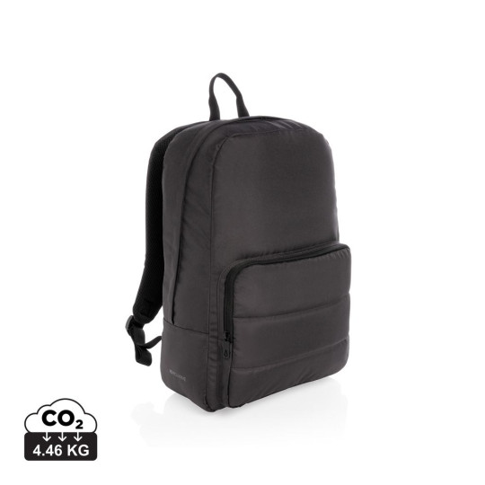 Sac à dos ordinateur 15,6 Impact en rPET AWARE™ - Produit durable pour consommateurs responsables | BCM Goodies